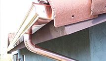 Rain Gutter Installation, Repair, Cleaning in Marion, SC